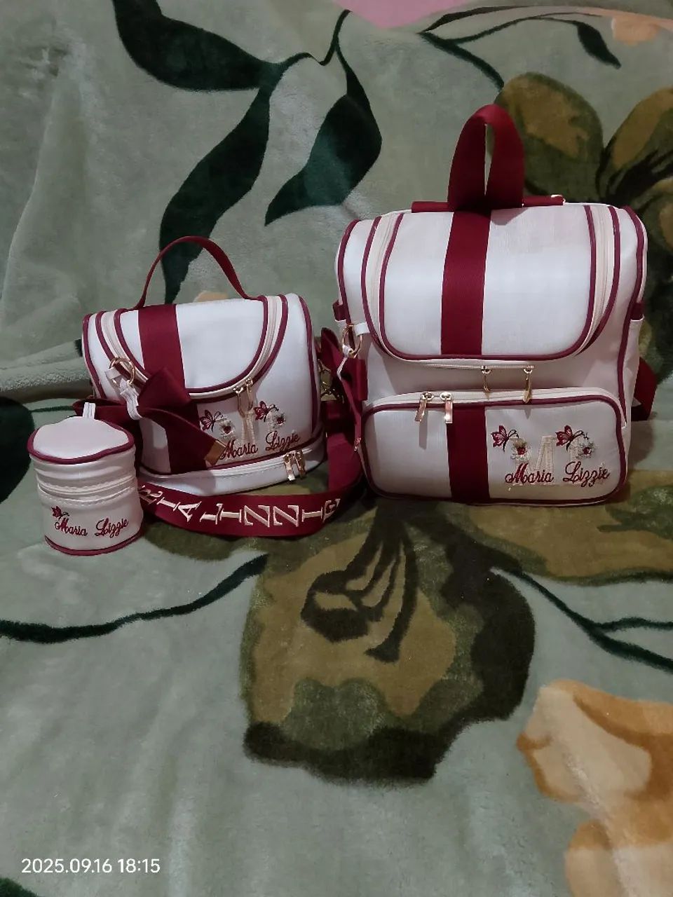 Bolsa  de bebe personalizada  - Foto 5