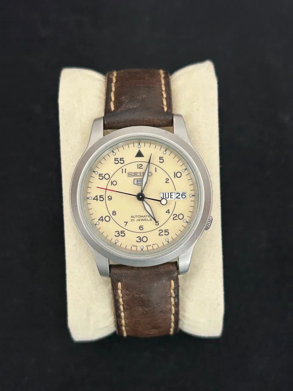 Relógio Seiko Militar  - Foto 5