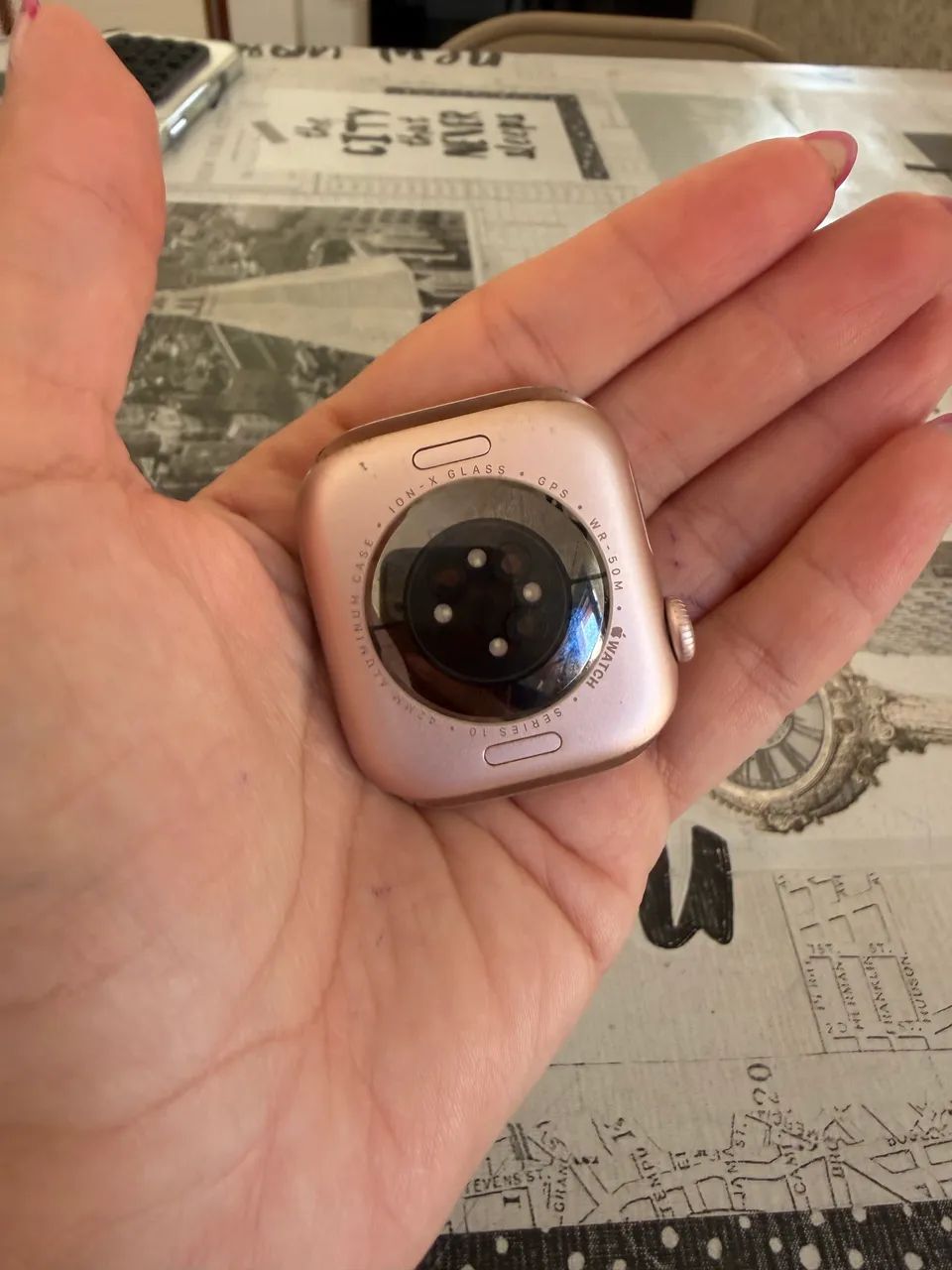Apple Watch Series 10 - Foto 3