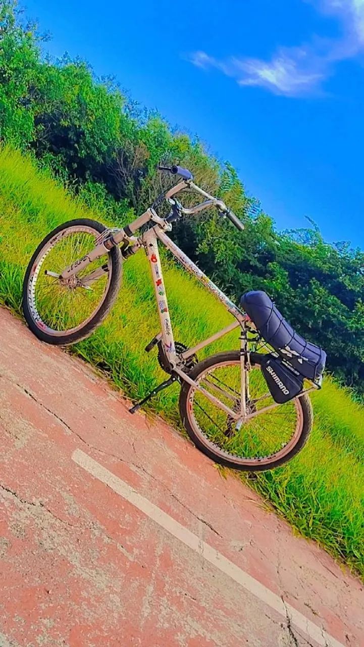 bicicleta aro 26 - Foto 2