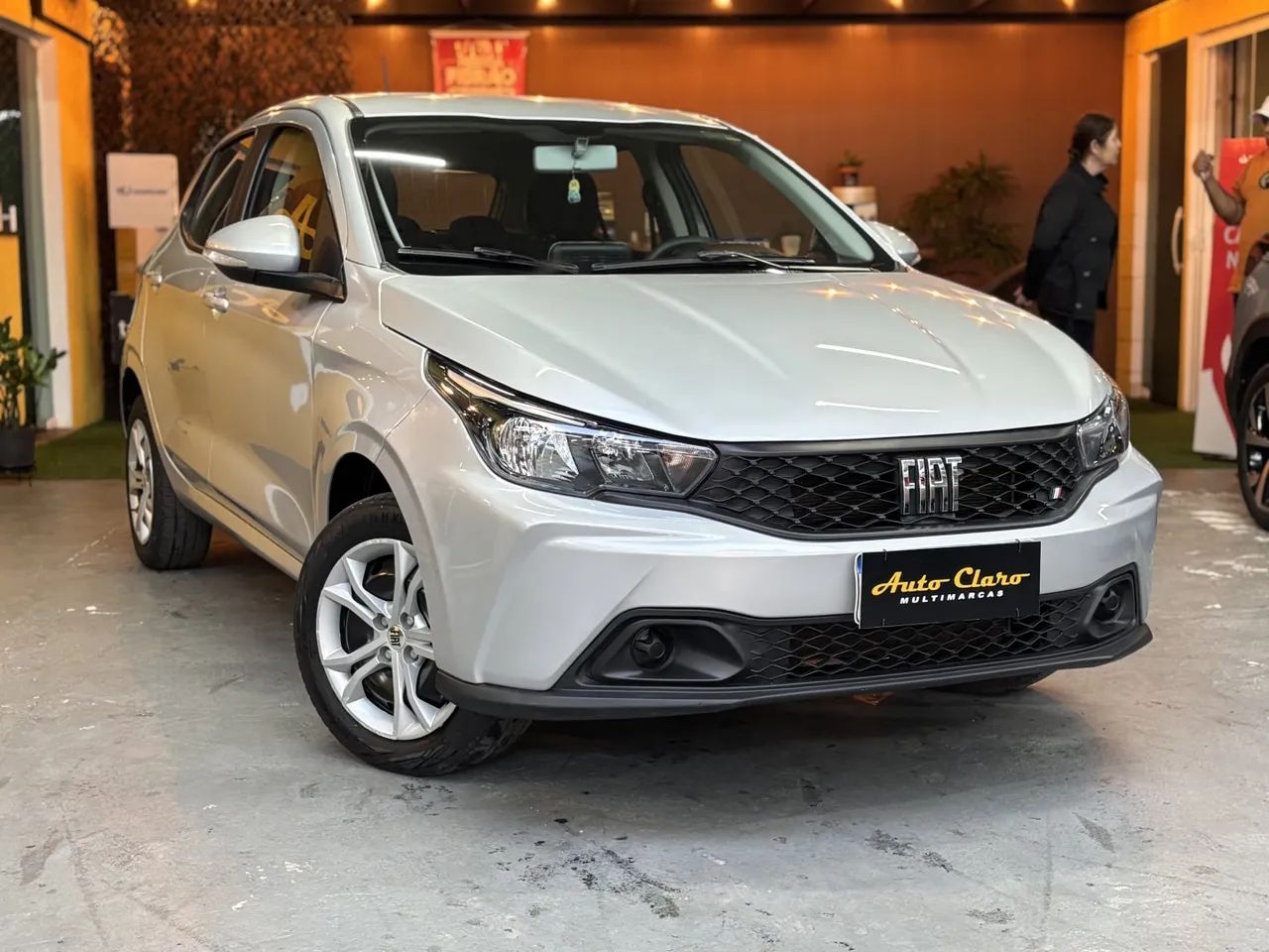 Fiat Argo Drive 1.0 Firefly 2025 - Foto 3