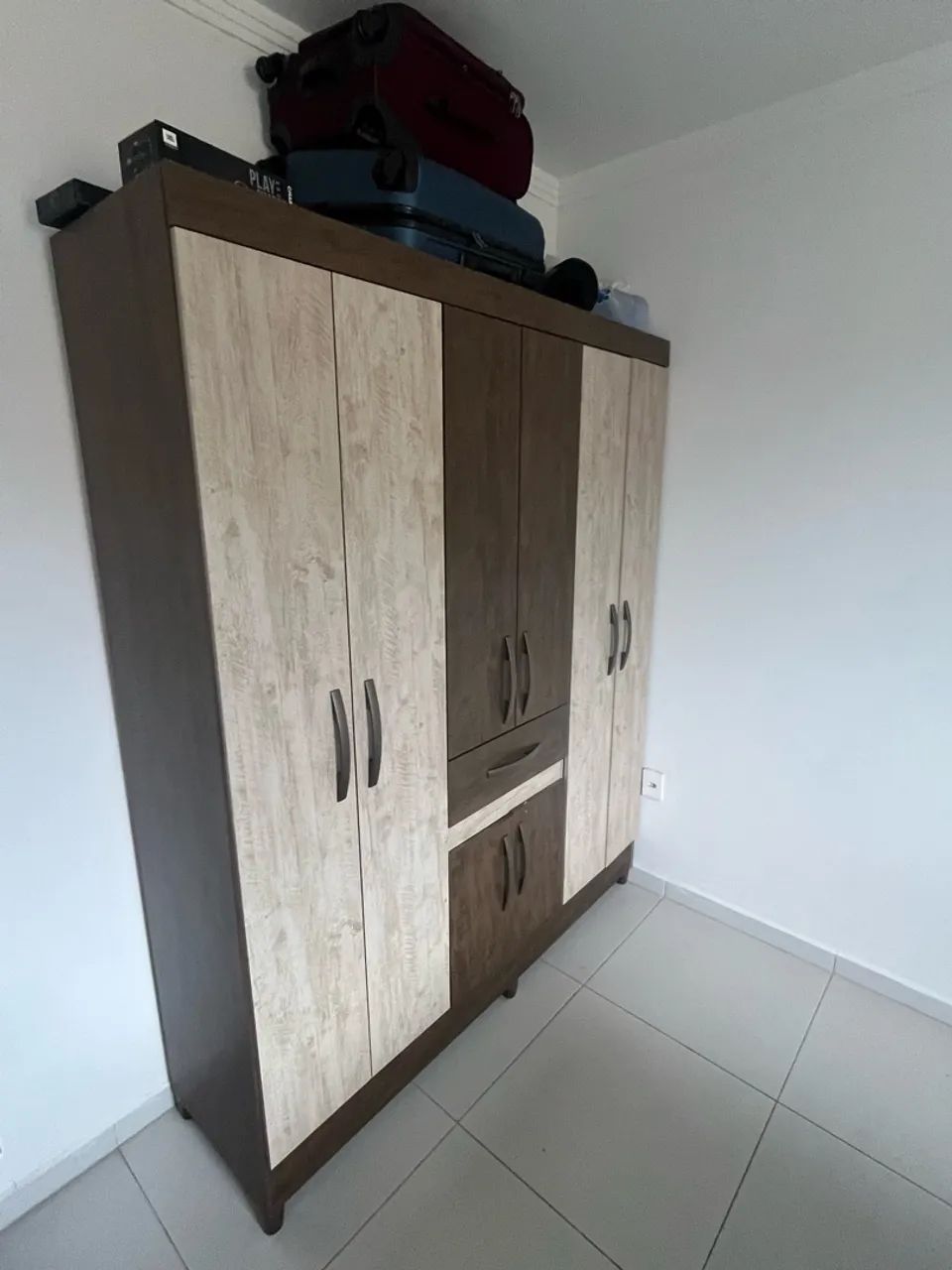 Guarda Roupa 6 portas - Foto 3