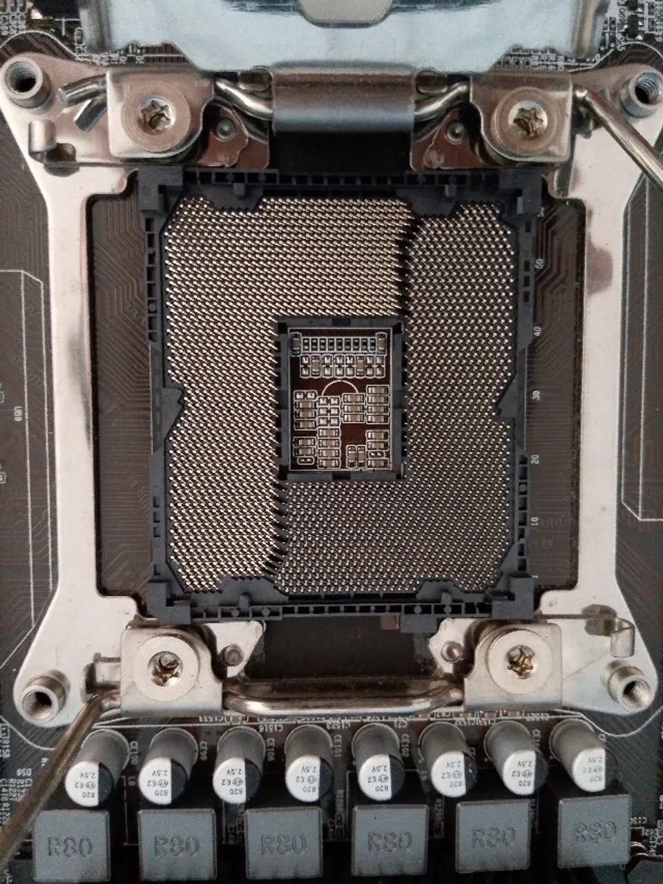 Placa mãe X99 (X99H V1.31) - Foto 2