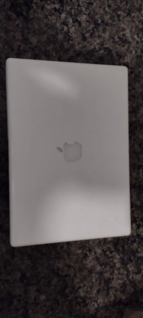 MacBook White Apple Clássico - Foto 4