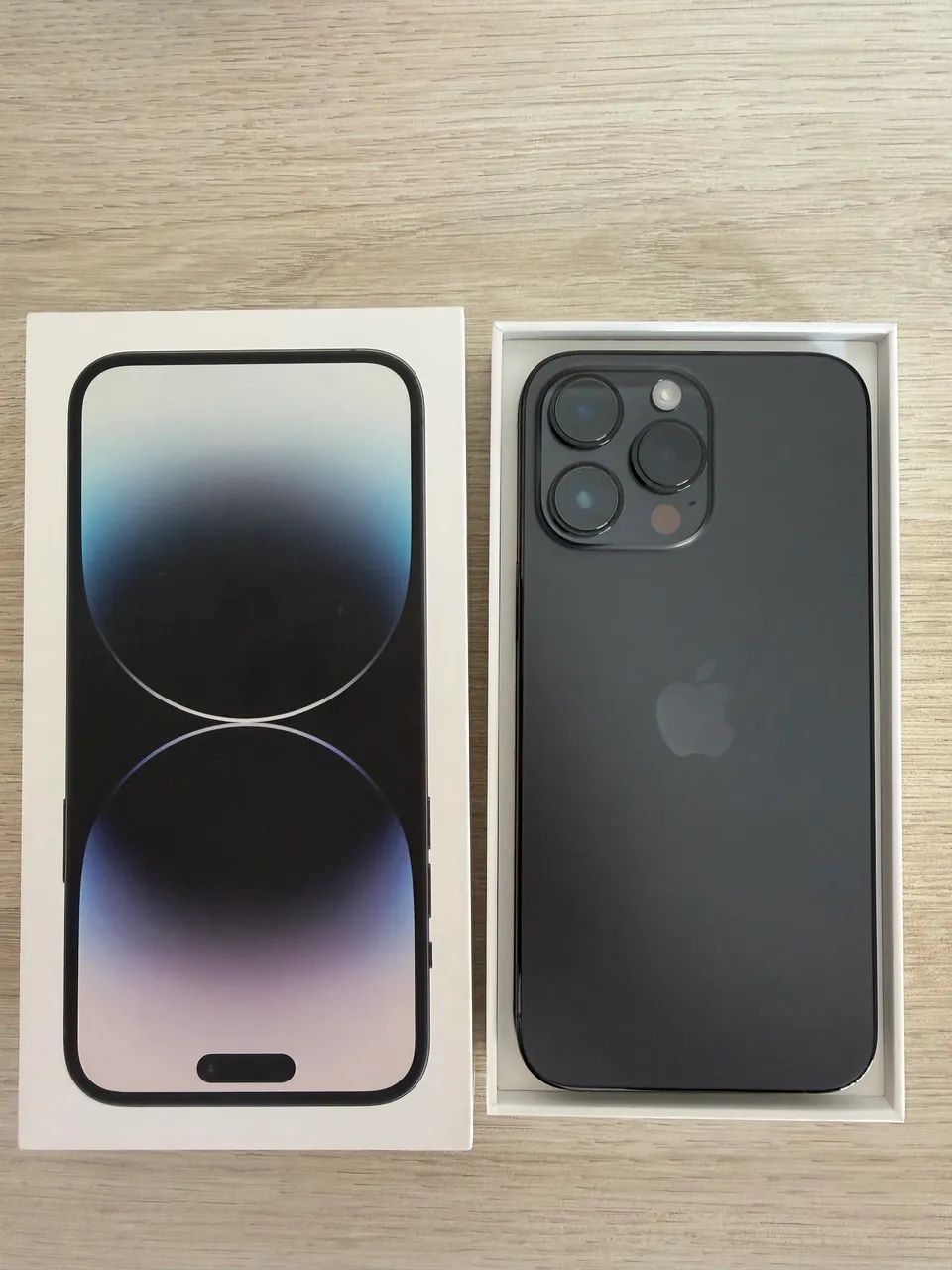 iPhone 14 Pro Max 128GB Space Black