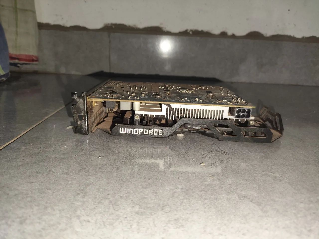 PLACA DE VIDEO GTX 750 TI - Foto 2