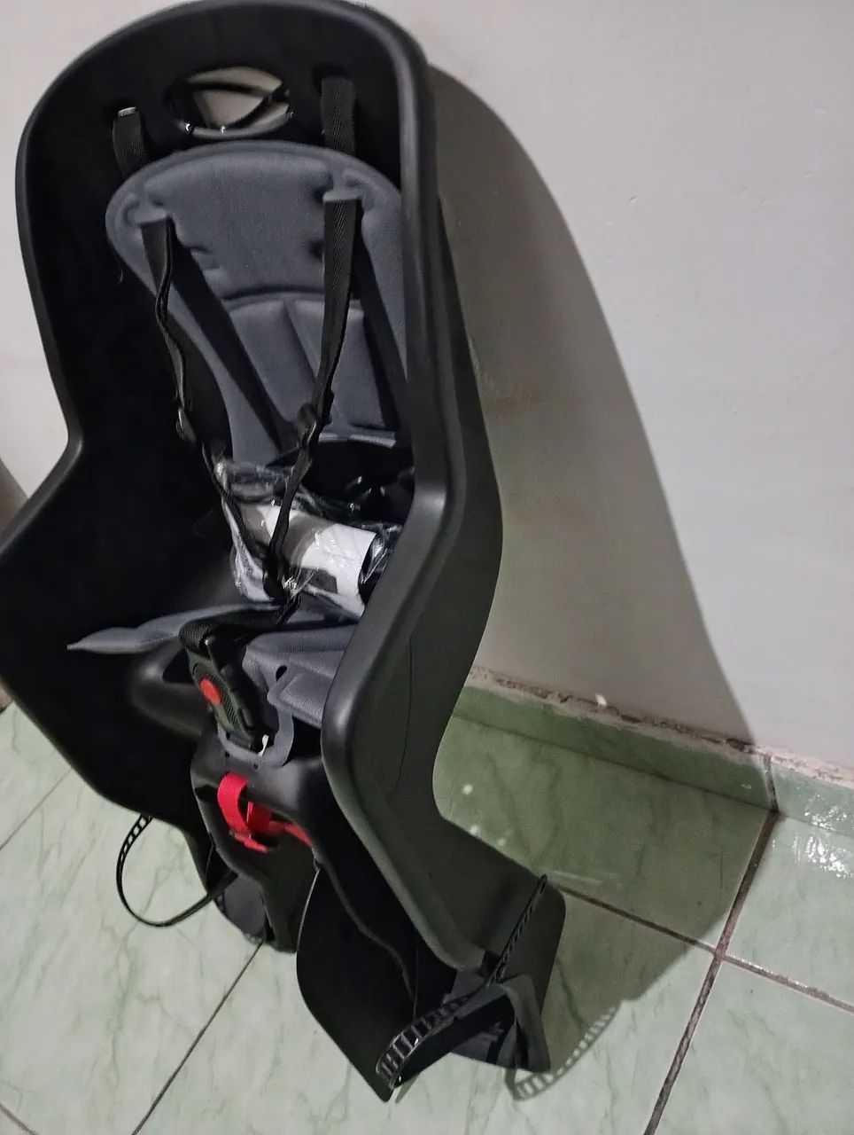 Cadeirinha Infantil Bicicleta - Foto 2