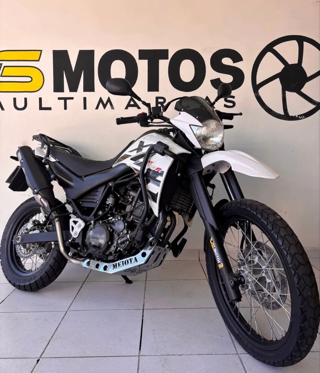 XT660R ANO 2015 - Foto 3