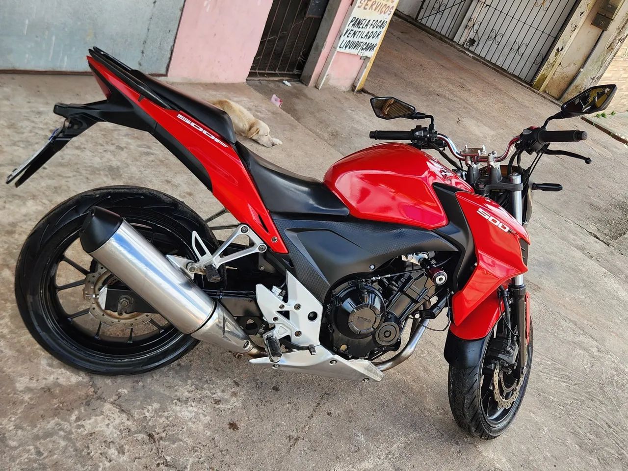500f 2014 - Foto 4