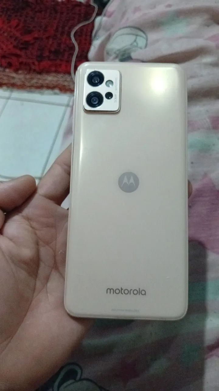 Vende-se MotoG22 com defeito - Foto 2