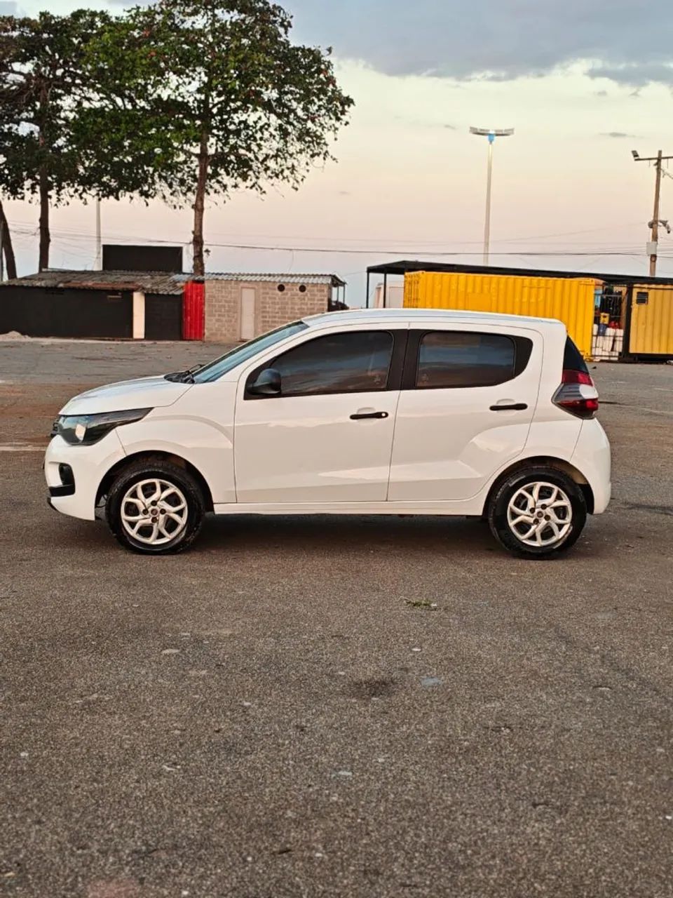 Fiat Mobi Like 1.0 Fire Flex 5P. 2019 - Foto 2