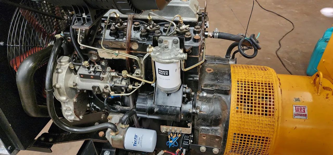 Grupo Gerador 120 KVA - Foto 6