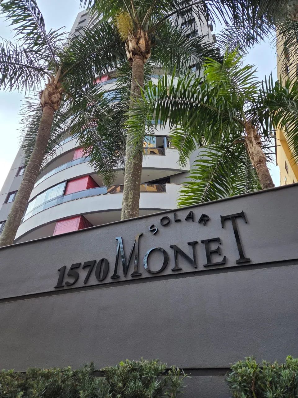 CONDOMINIO SOLAR DE MONET