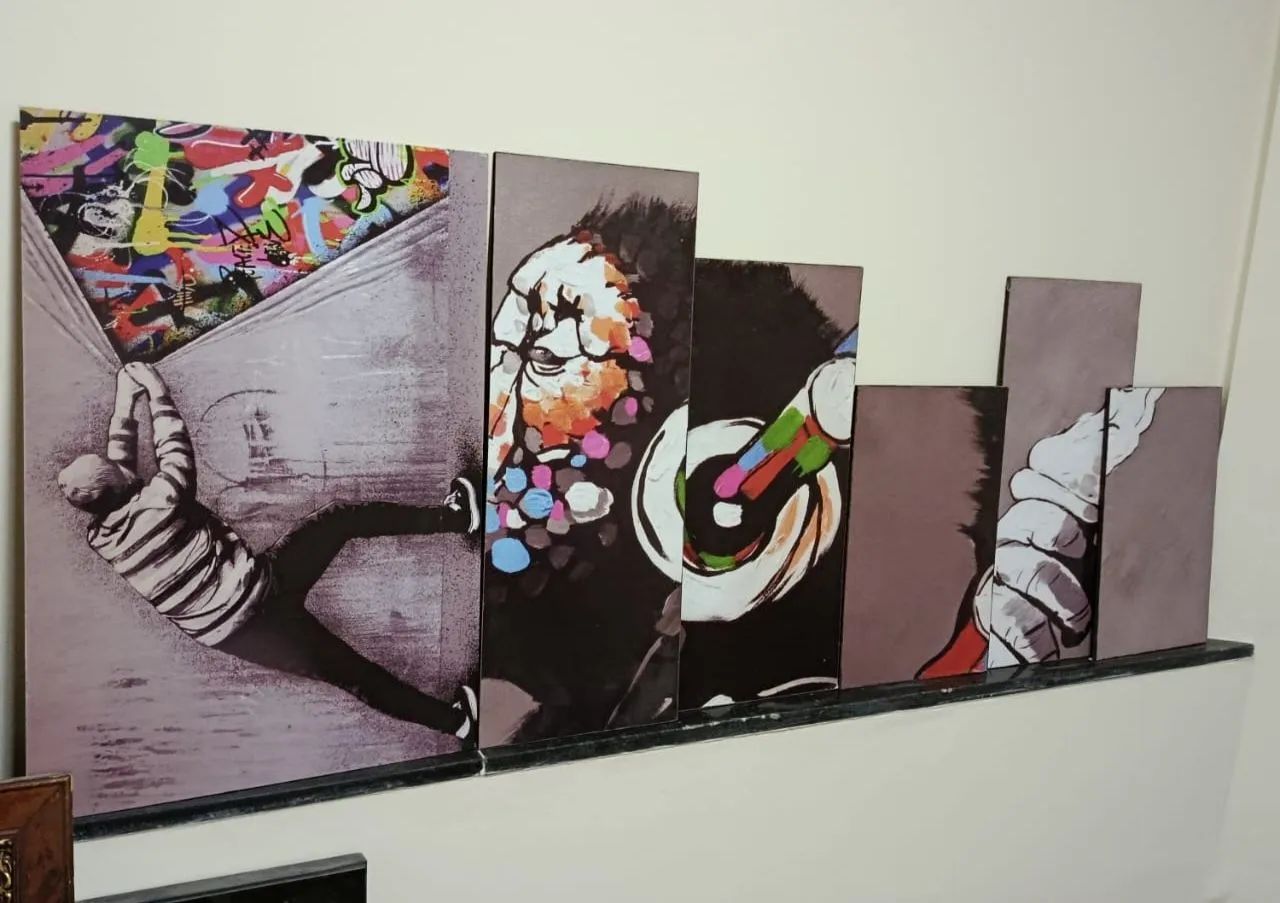 gallery