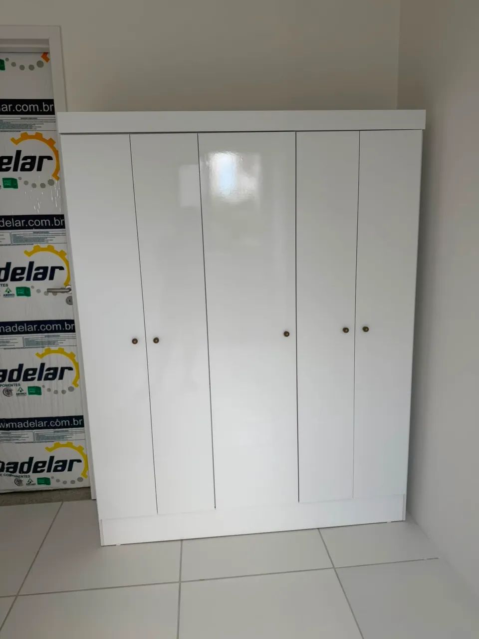 Guarda roupa Infantil novo - Foto 3