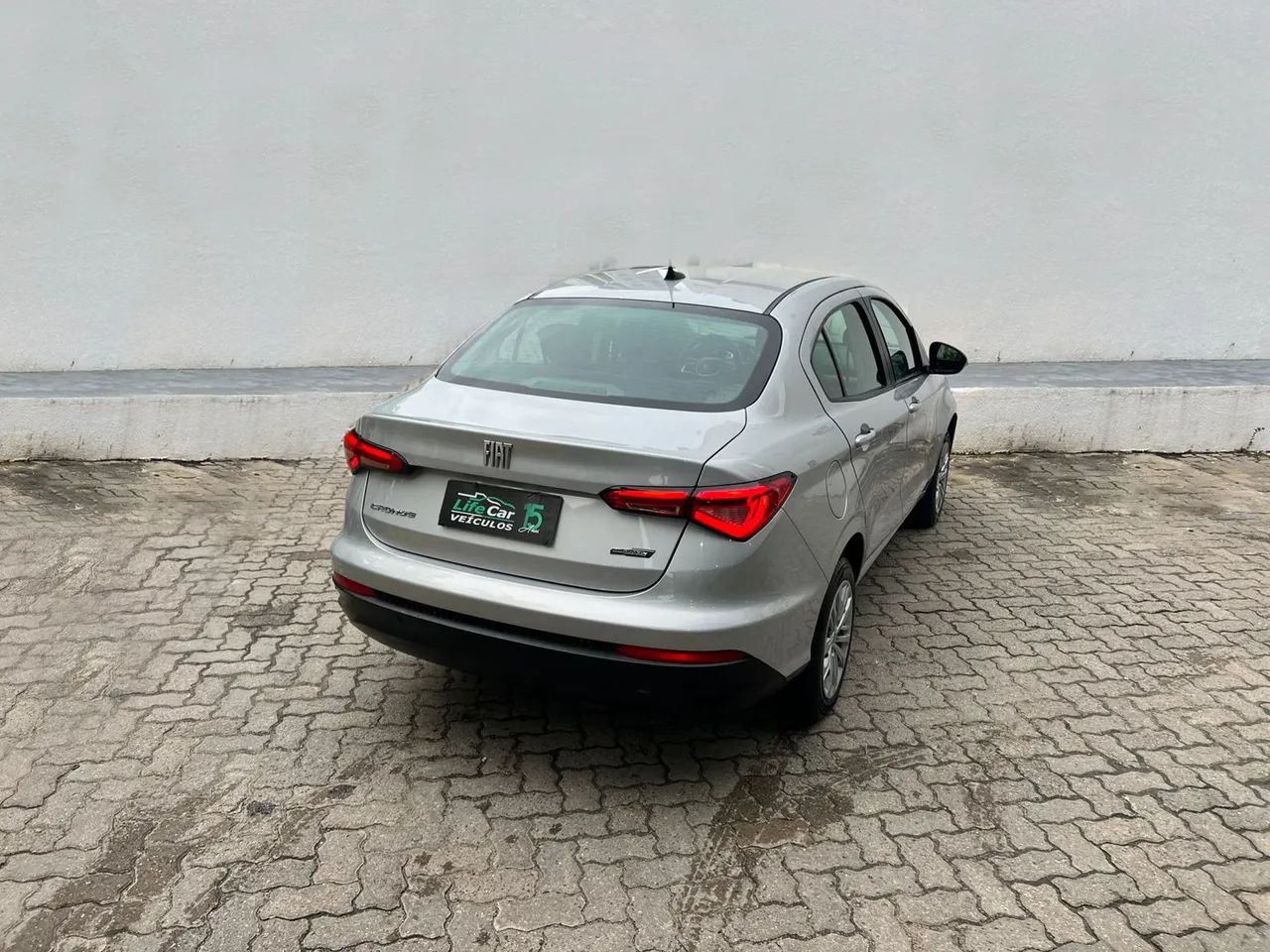 Fiat Cronos Drive 1.3 8V Flex 2024 - Foto 2