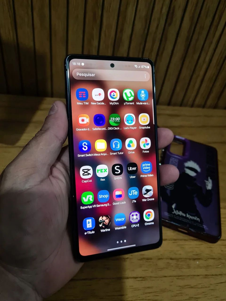 Samsung S20 FE  ( versão snapdragon )  - Foto 5