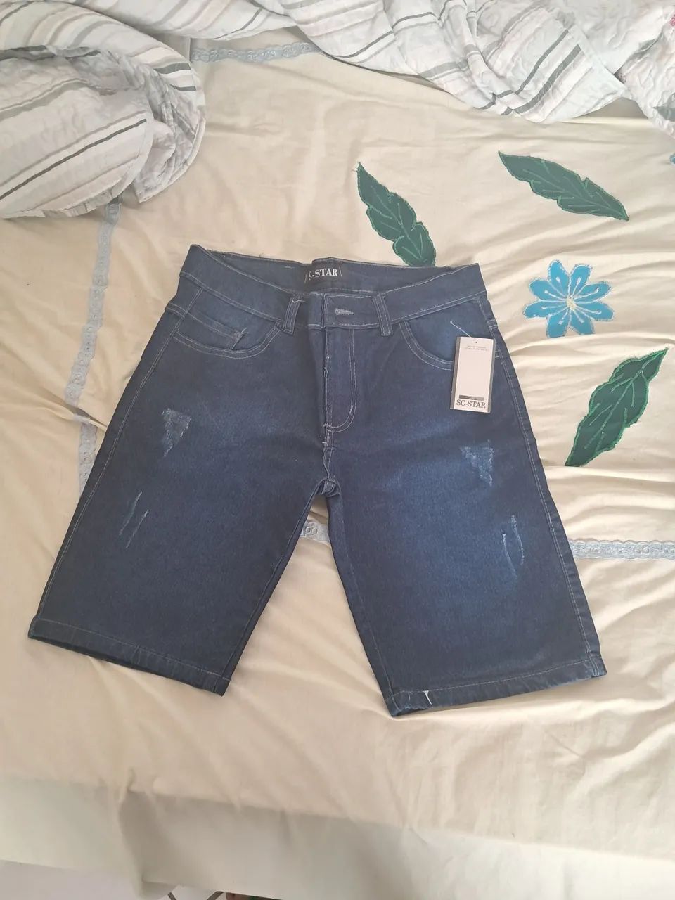 Bermudas numeração 42 - Foto 2