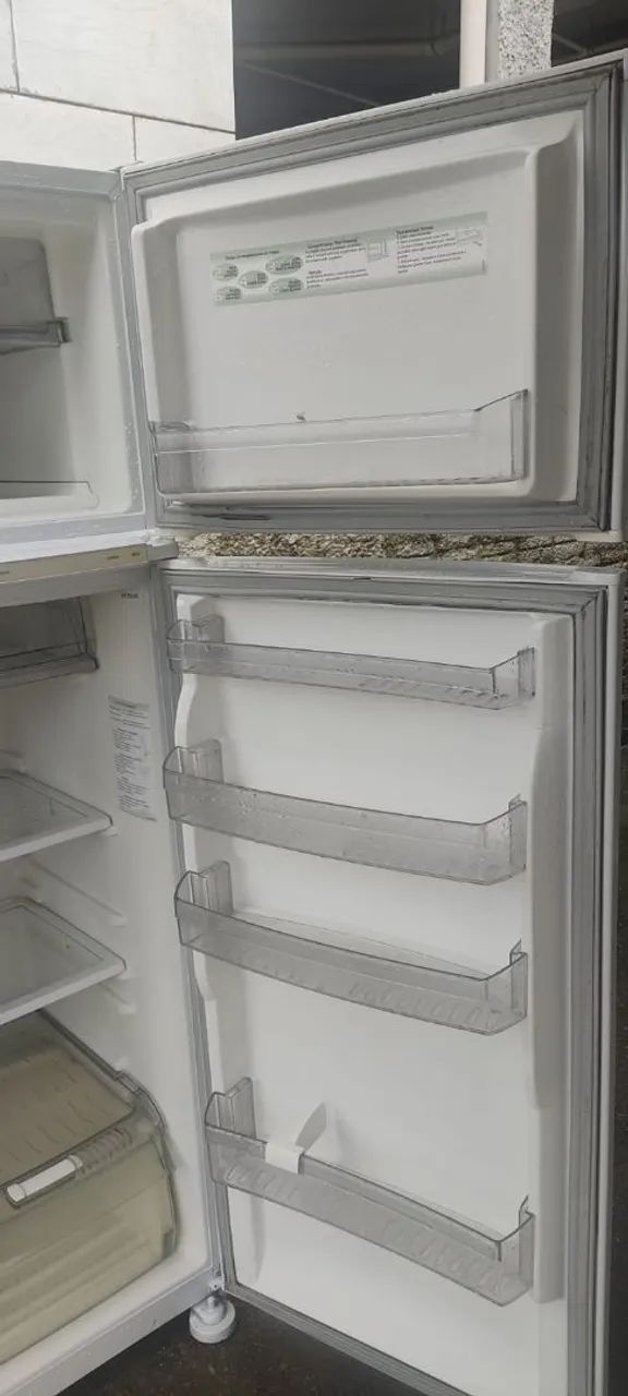 Geladeira Brastemp Frost Free  - Foto 5