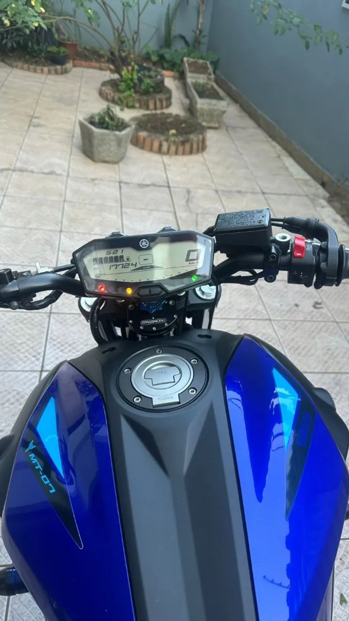 MT 07 22/23 - Foto 2