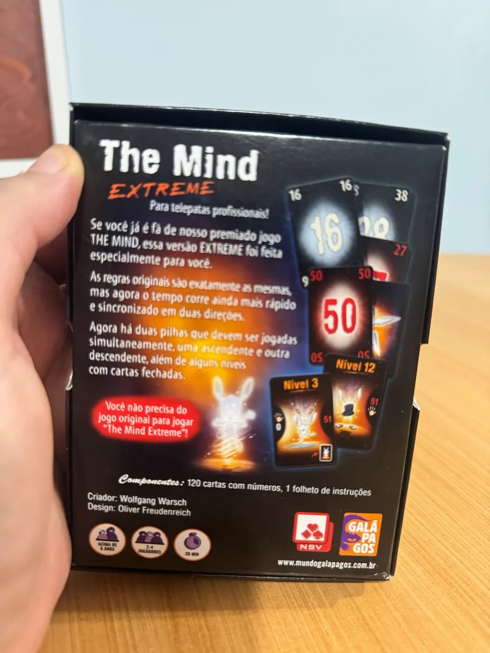 The Mind Extreme - Foto 2