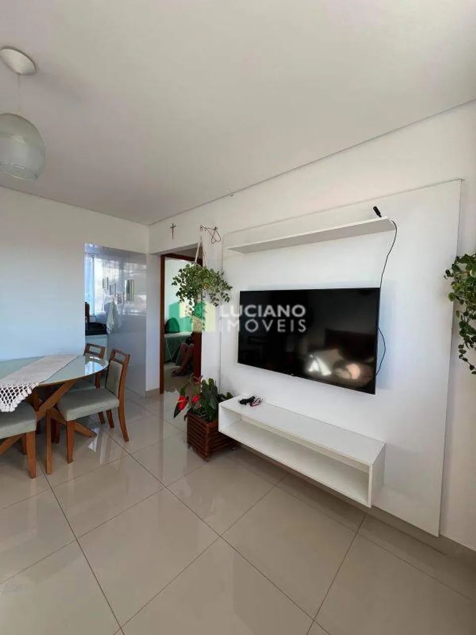 Apartamento à Venda em Prédio Individual  2 Quartos  Conforto e Praticidade - Foto 4