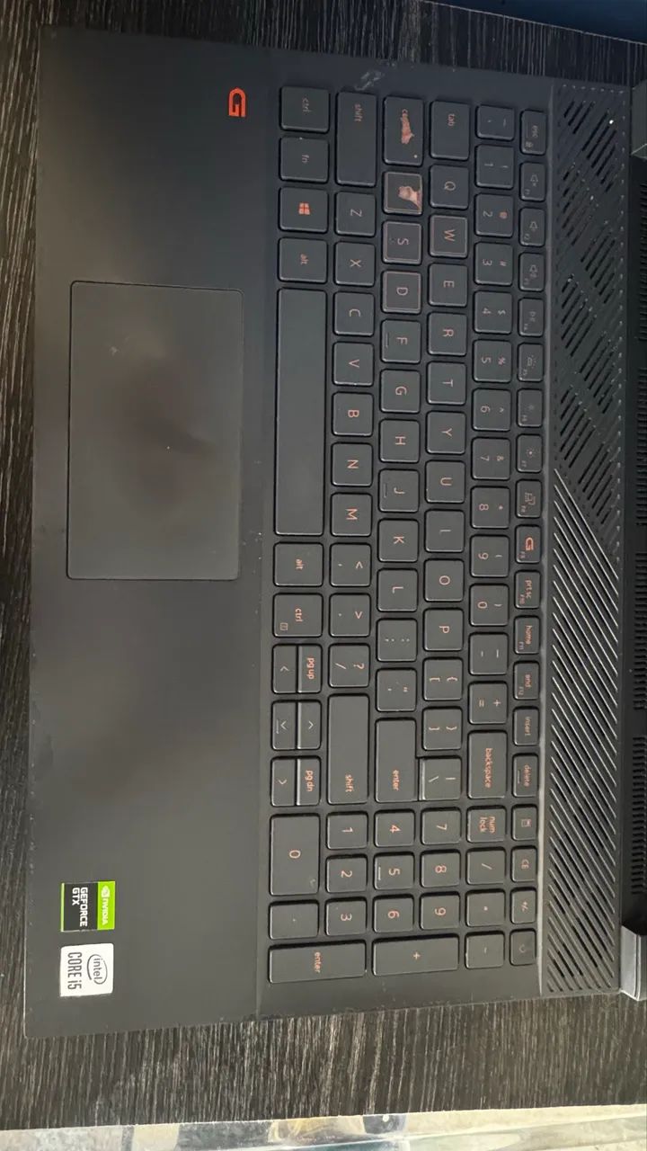 Notebook Dell g15 pra reaproveitar as peças  - Foto 4
