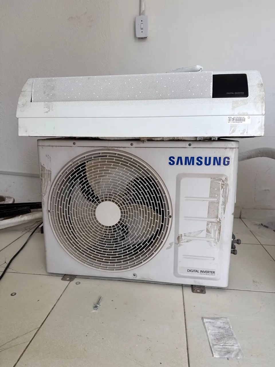 Ar Condicionado Samsung