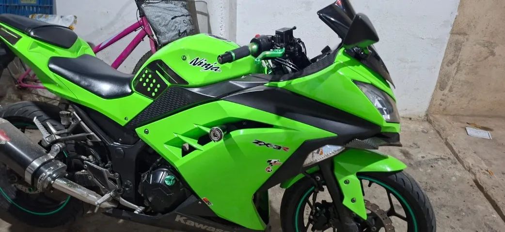 Kawasaki ninja  - Foto 4