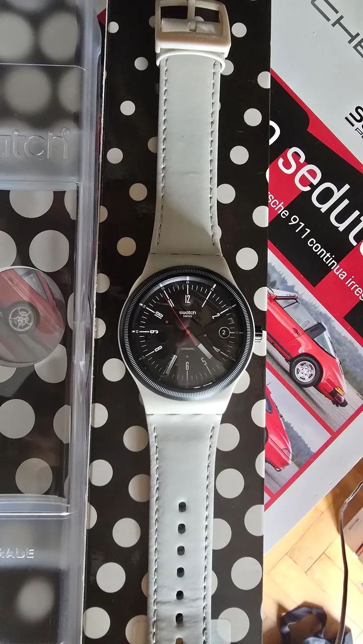 Relógio Swatch AUTOMATICO - Foto 4