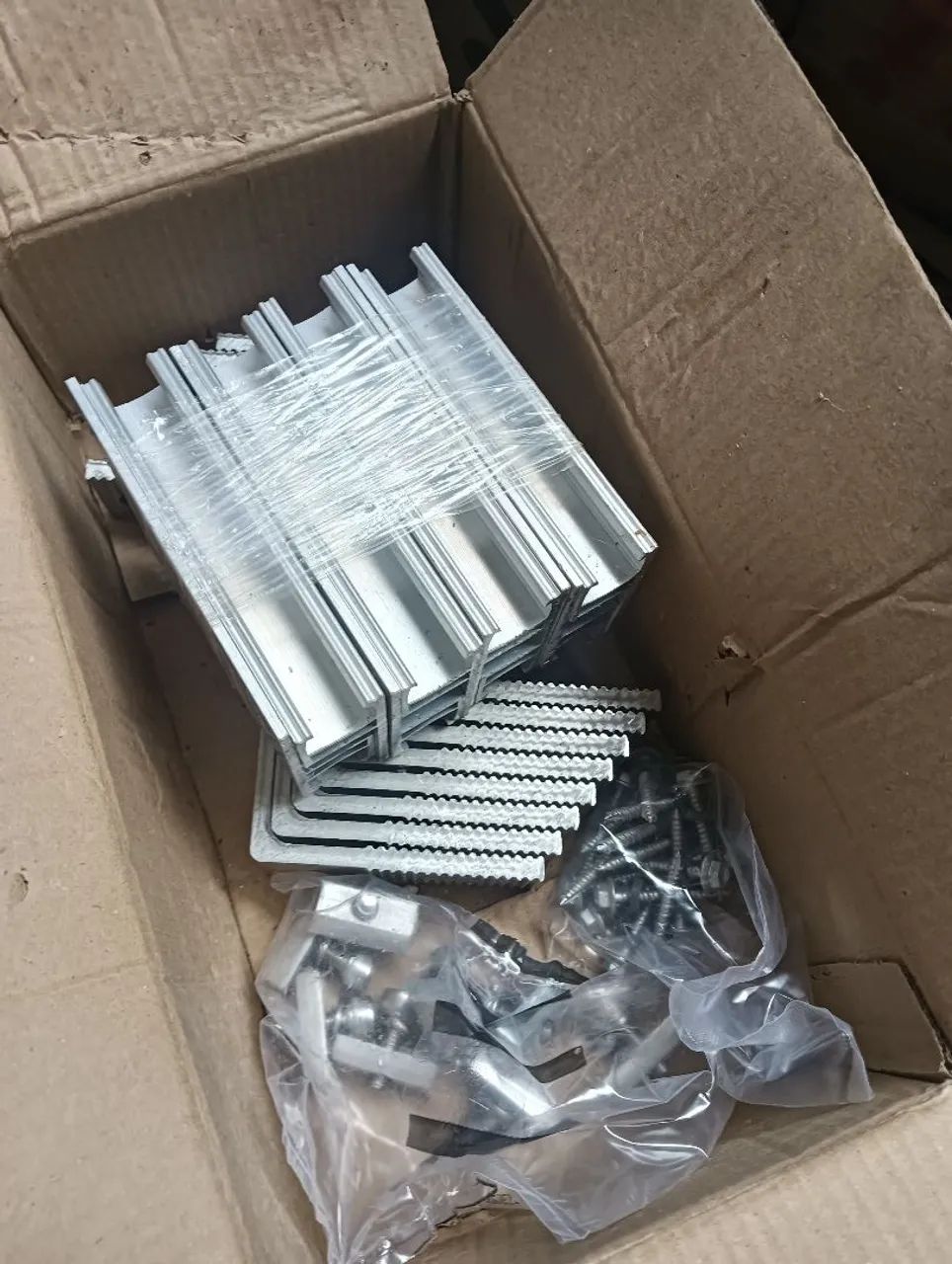 Suporte pra sistema solar 2