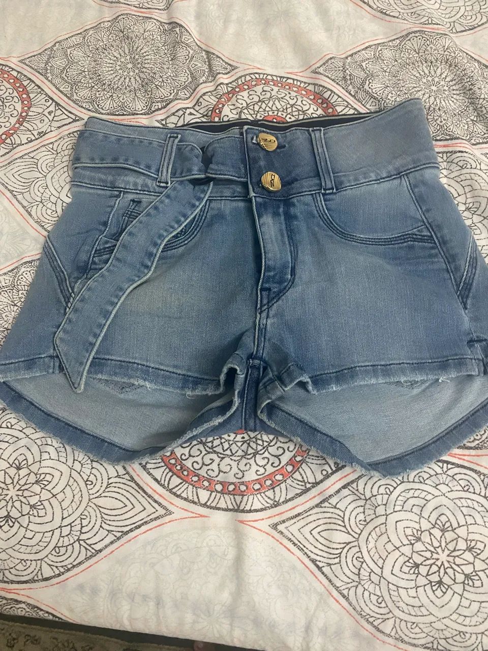 Short CKZ - Foto 2