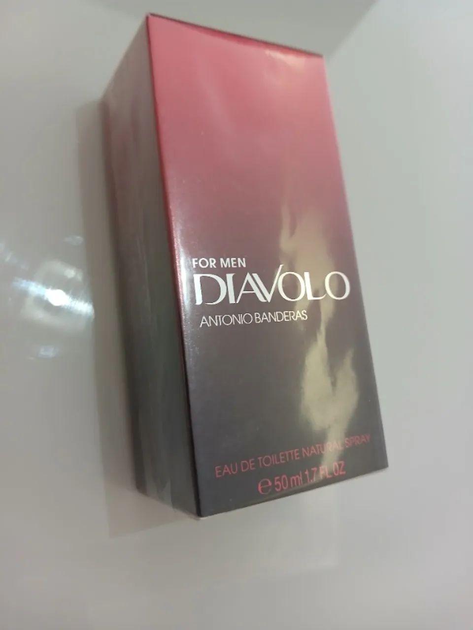 Perfume Diavolo for Men (Antonio Banderas) 50ML