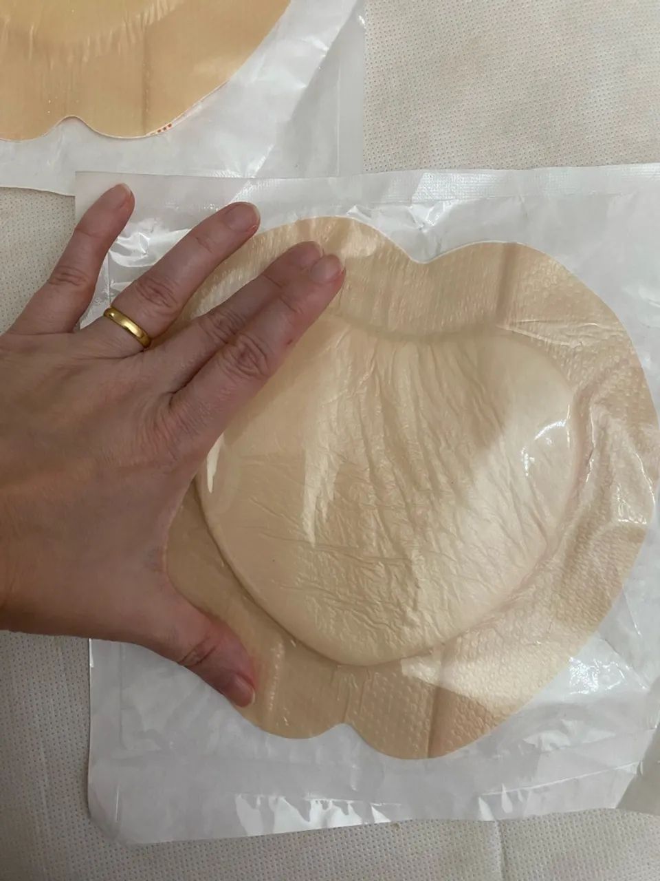 Curativo para evitar escaras - Foto 2