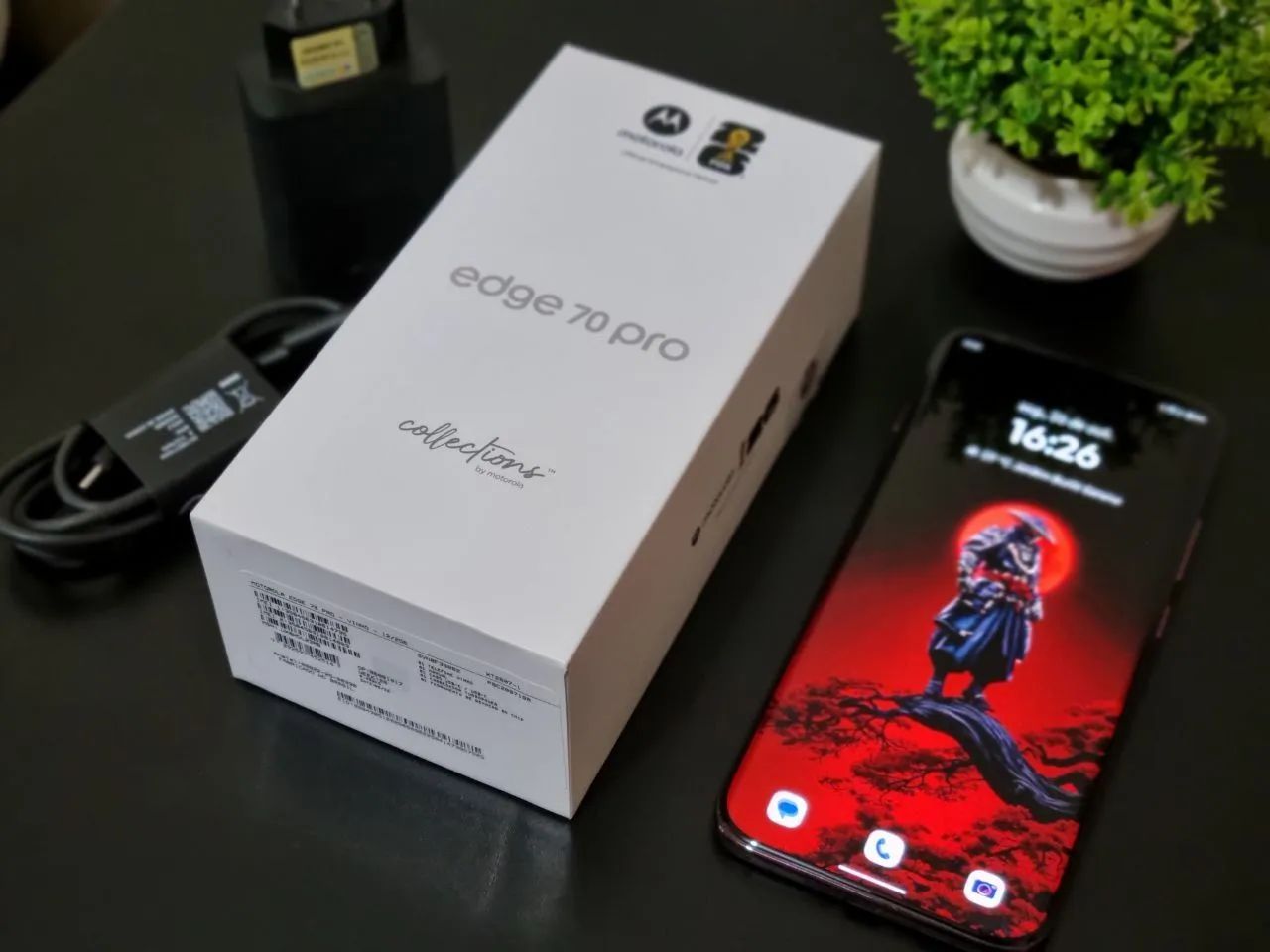 Motorola Edge 70 pro - Foto 4