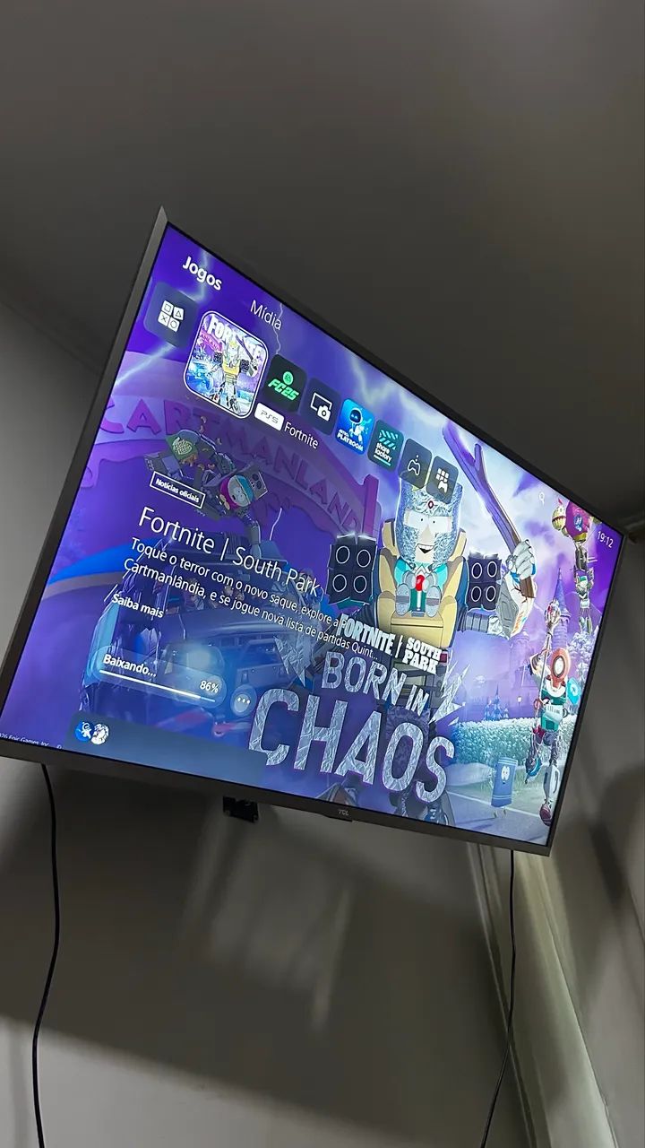 TV TCL 55 Polegadas  - Foto 2