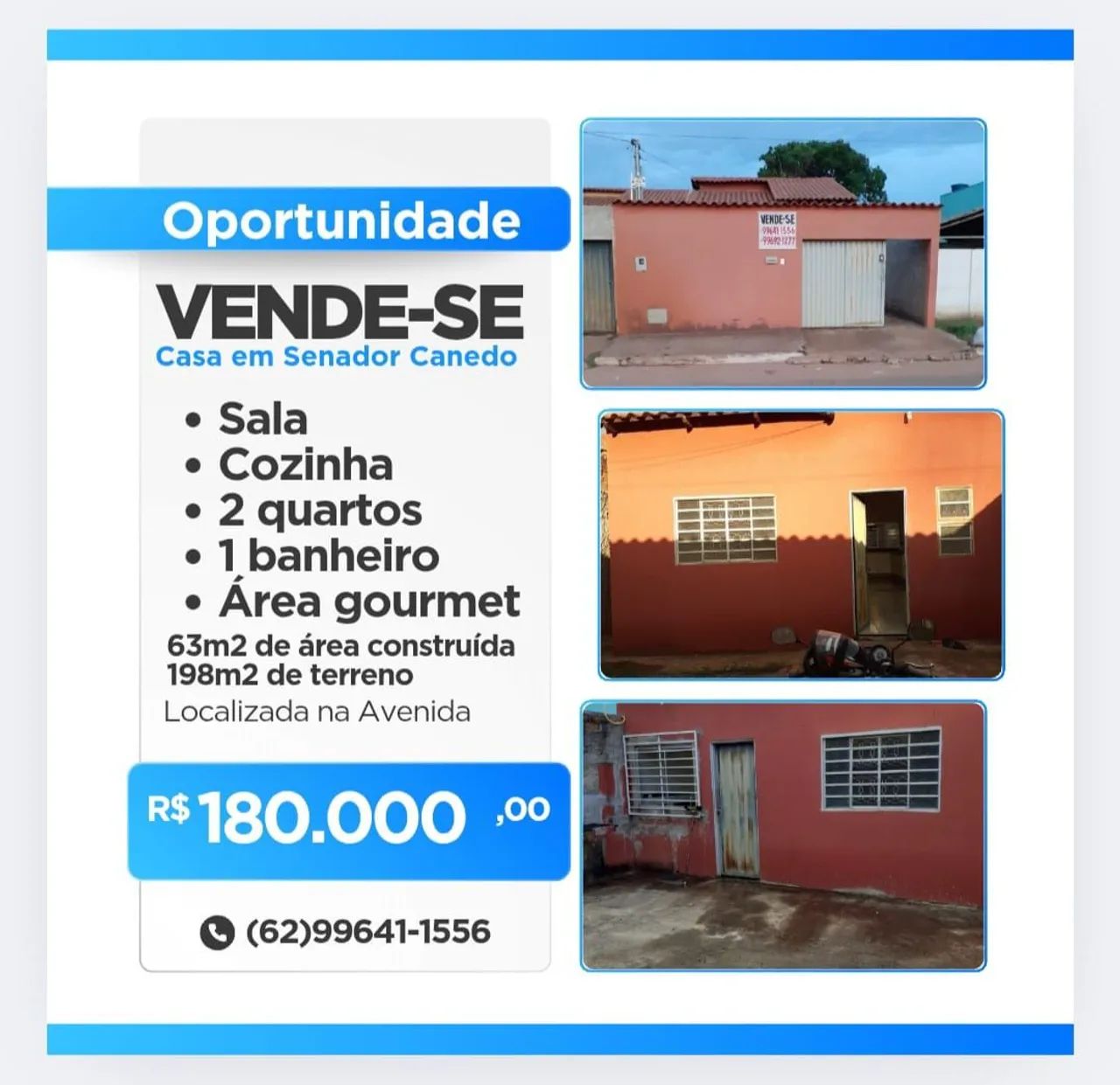 Foto - Senador Canedo - Setor Monte Azul