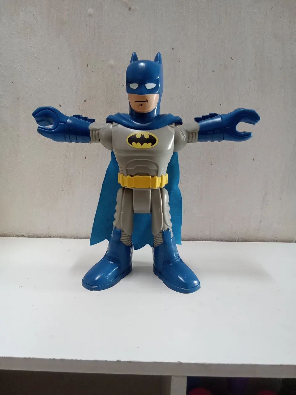 Boneco DC Batman imaginext XL - Foto 2