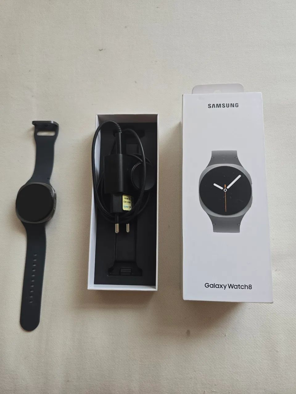 Relogio galaxy watch 8 LTE 44m