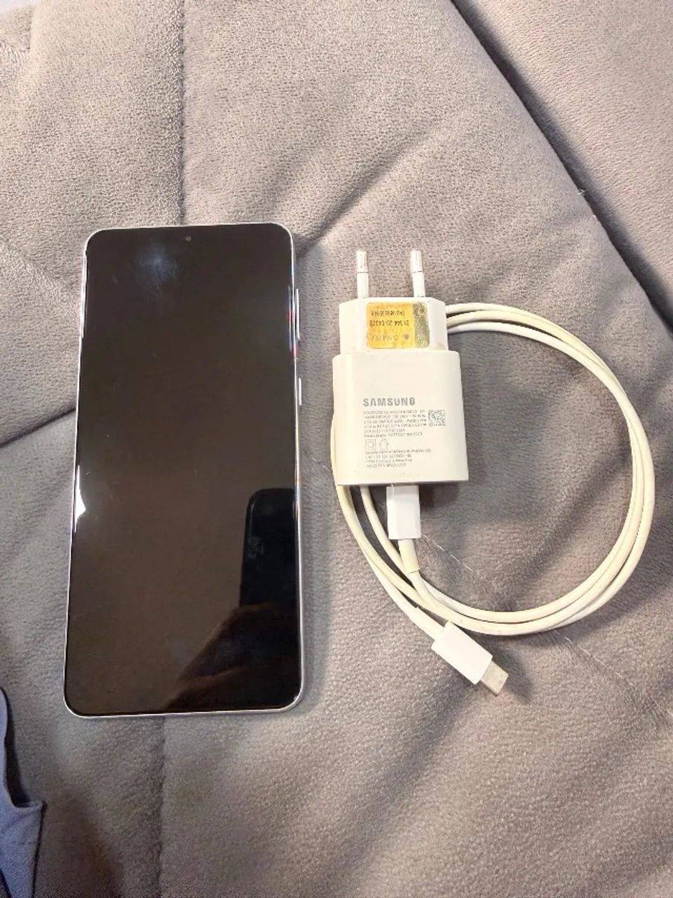 celular Samsung galaxy S21 PLUS. 256 GB  - Foto 2