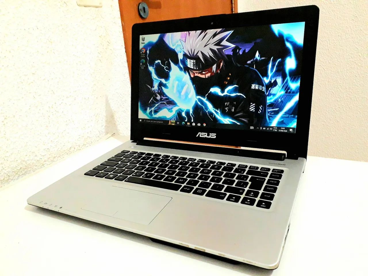 Notebook Core i7 3517U, SSD 240GB, 4GB e tela de 14 polegadas !!! - Foto 2
