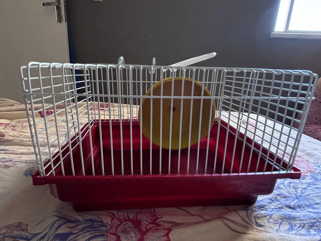 GAIOLA DE HAMSTER/ ROEDORES - Foto 4