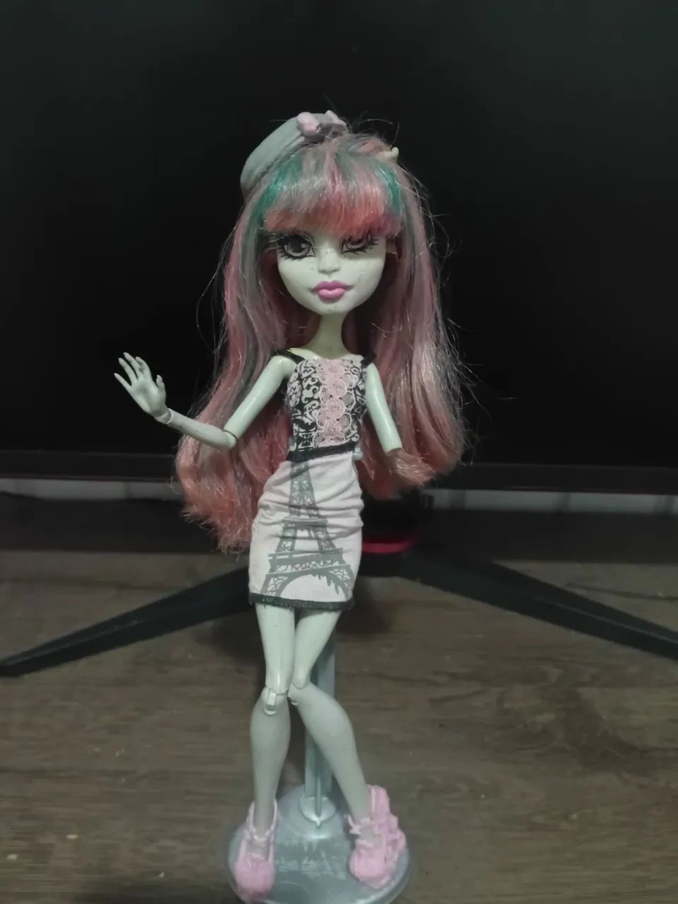 Rochelle Goyle Scaris Monster High - Foto 2