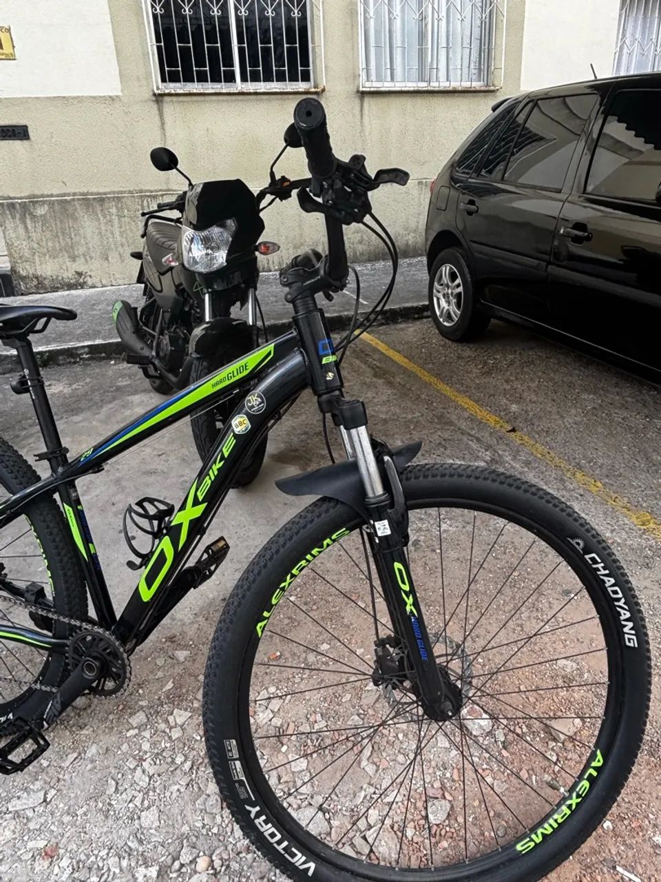 Bicicleta  - Foto 4