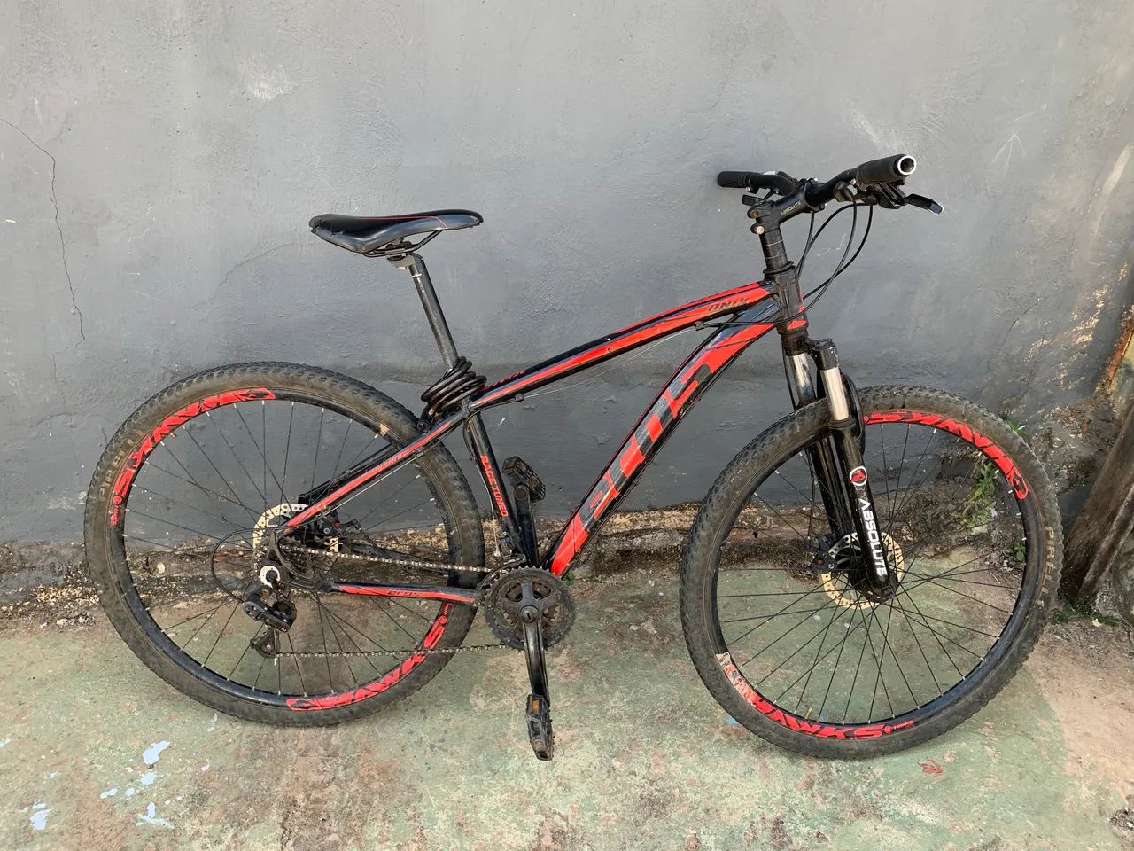 Bicicleta 29