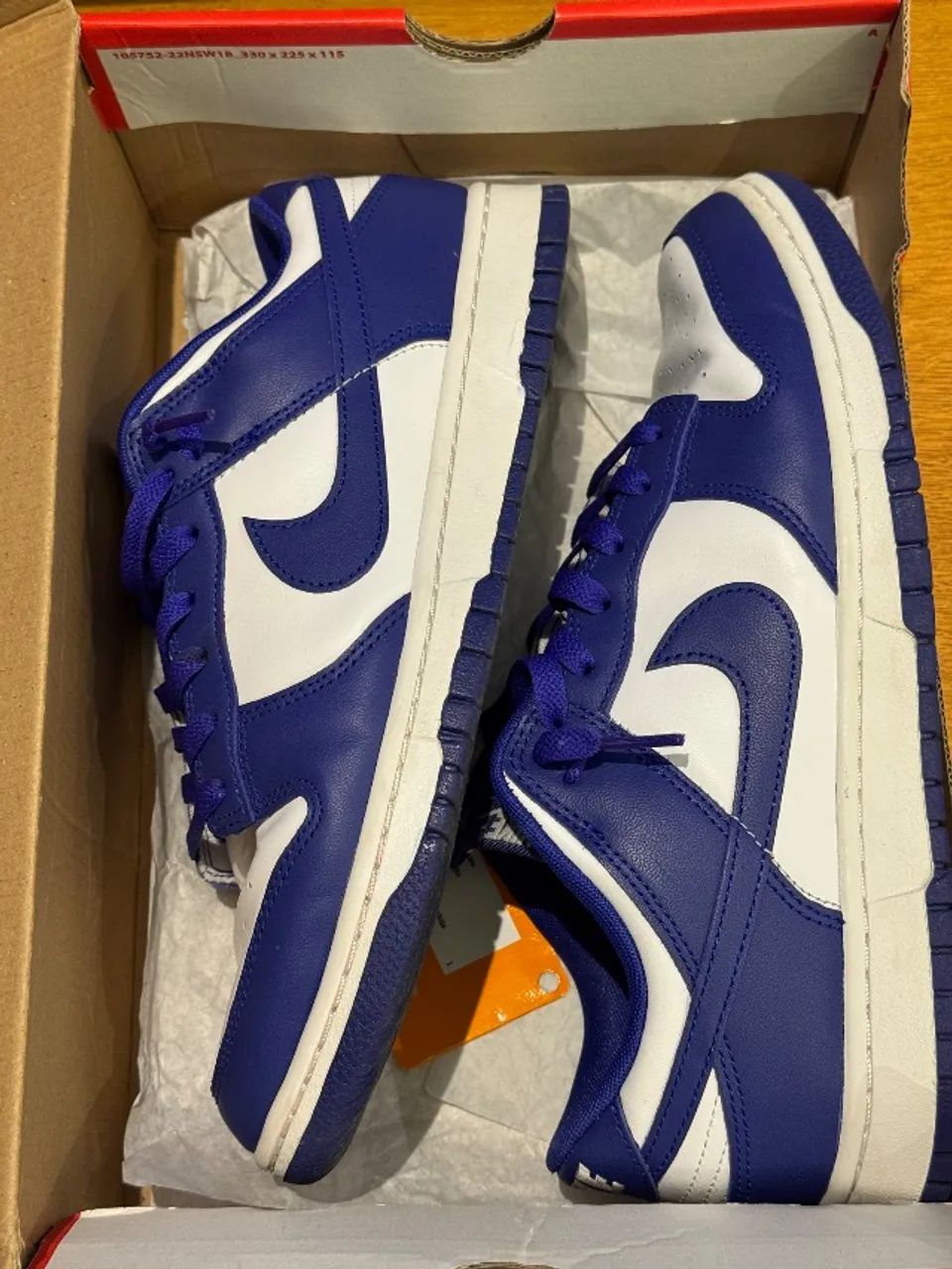 NIKE DUNK LOW RETRO - Foto 2