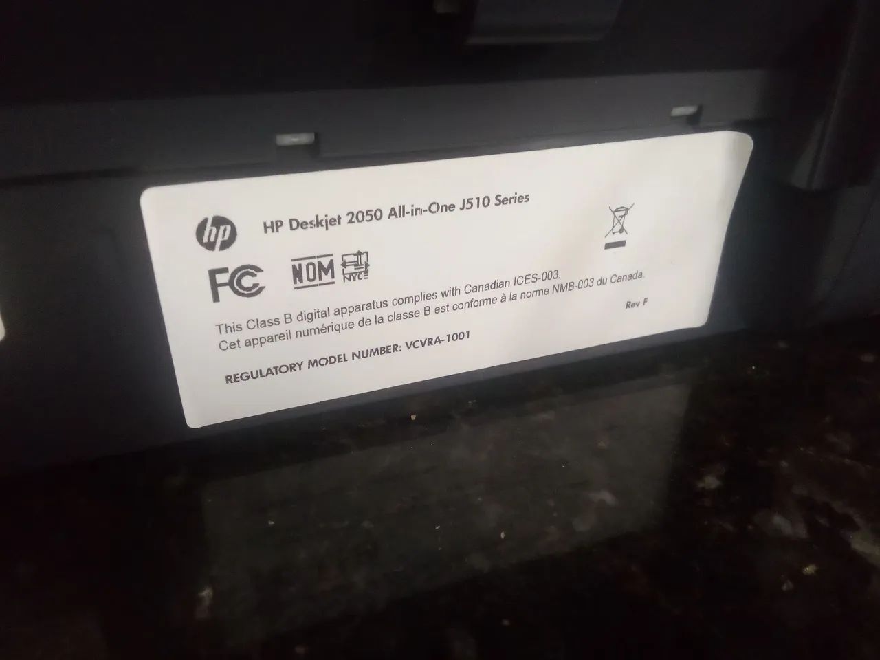 Impressora HP 2050 - Foto 5