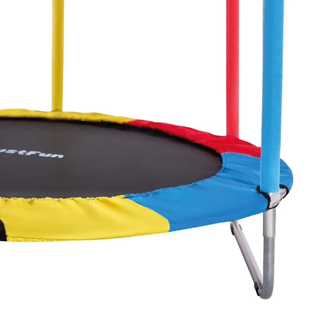 Cama Elástica Infantil Pula Pula Trampolim 2,44 M - Foto 5