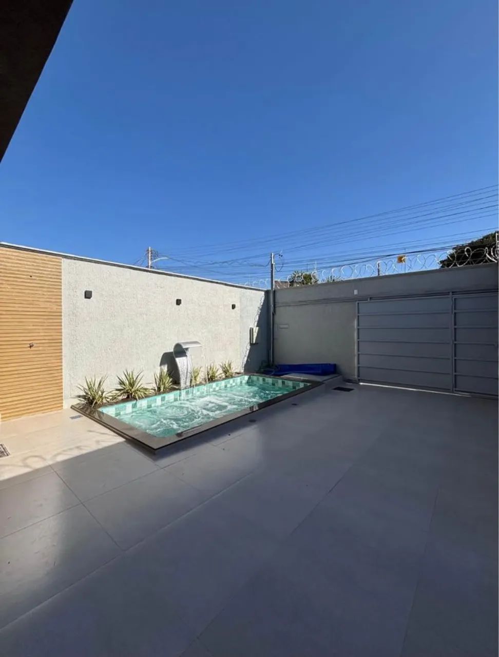 Vende-se Casa com piscina  - Foto 4