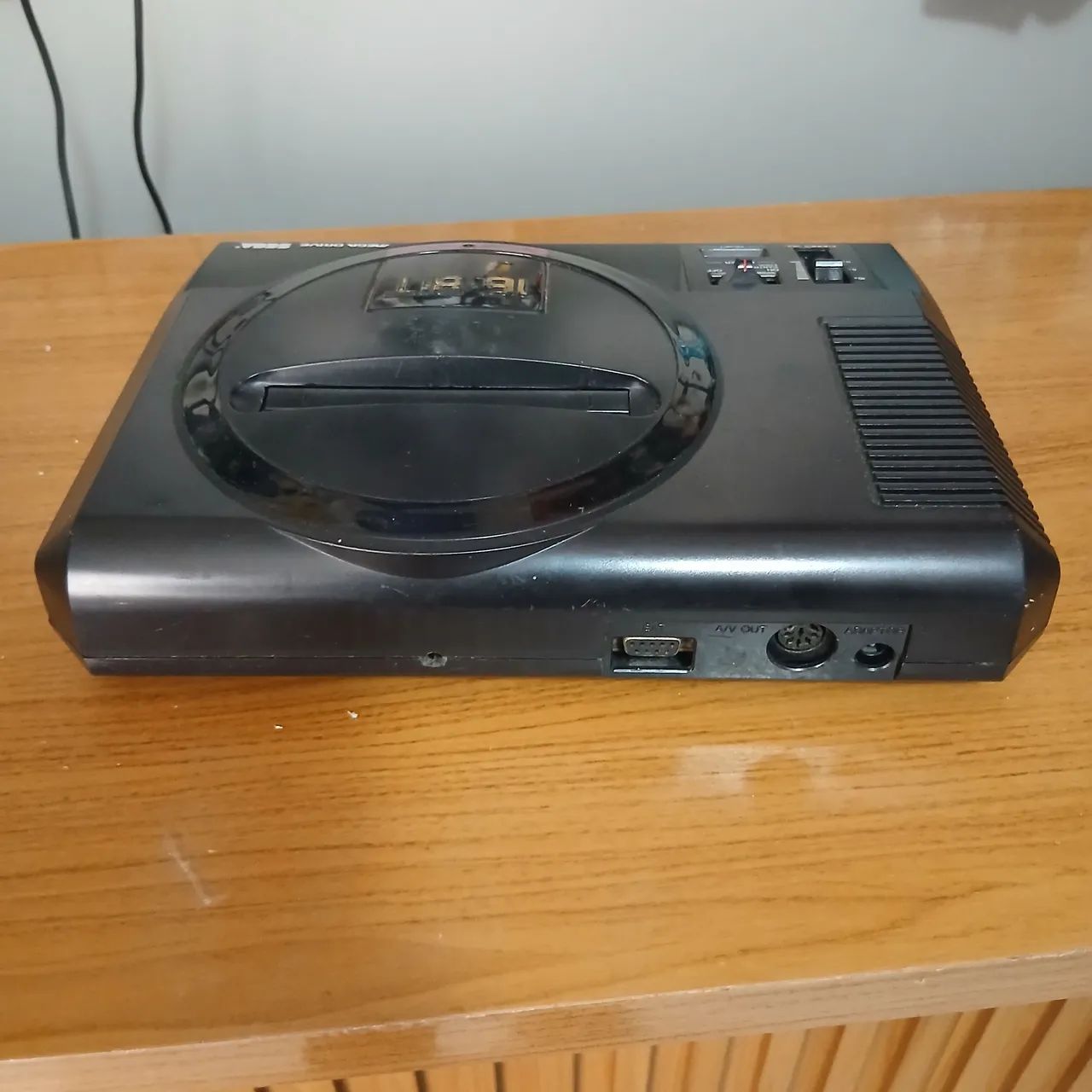 MEGA DRIVE SOMENTE CONSOLE - Foto 4